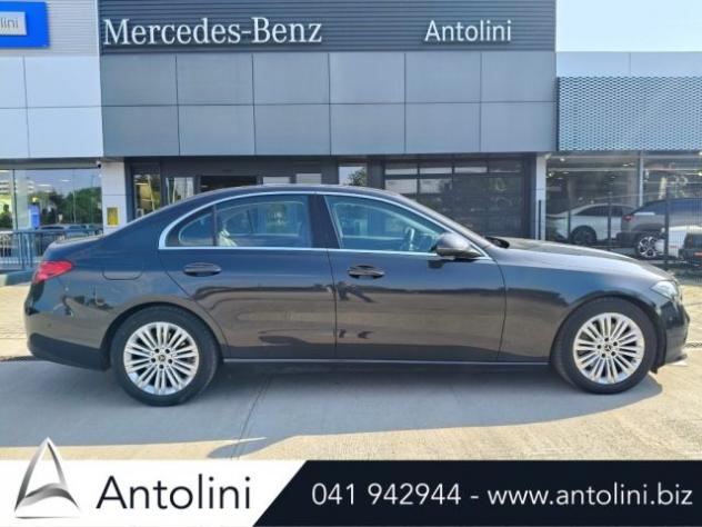 MERCEDES-BENZ C 200 d Mild hybrid Advanced rif. 23727376