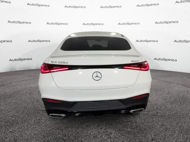 Mercedes-Benz GLC GLC 220d 4M MHEV AMG Line Advanced Plus - Foto 4