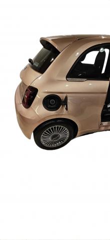 FIAT 500 Hybrid Hybrid BY TORINO ROSE GOLD PRONTA CONSEGNA COMPRESO PASSAGGIO KM 0 - Foto 5