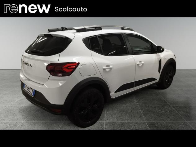 Dacia Sandero Stepway III 2021 Stepway 1.0 TCe Comfort SL DaciaPlus CVT - Foto 5