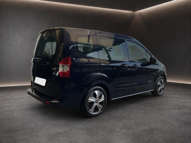 Ford Tourneo Courier 1.0 EcoBoost 100 CV - Foto 4