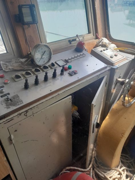 draga galleggiante semovente elettrica - Foto 8