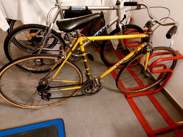 BICI 🚲  DA CORRIDORE VINTAGE - Foto 4