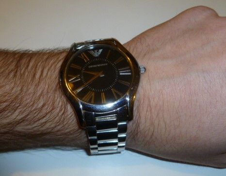 orololgio Armani originale , tenuto benissimo ! - Foto 3