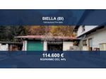 Immobile in asta di 227 m², box auto doppio in vendita a Biella