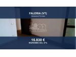 Immobile in asta di 38 m² in vendita a Faleria