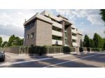 nuovo trilocale con terrazzo in classe energetica A4 in vendita a Meda (MB)