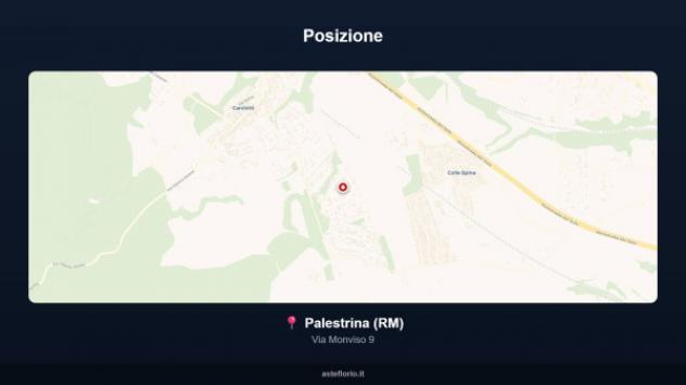 Immobile in asta di 117 m² in vendita a Palestrina - Foto 17