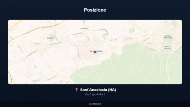 Immobile in asta di 132 m² in vendita a Sant'Anastasia - Foto 18