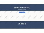 Immobile in asta di 115 m² in vendita a Serradifalco