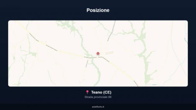 Immobile in asta di 207 m² in vendita a Teano - Foto 4