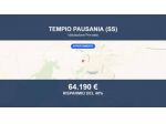 Immobile in asta di 176 m² in vendita a Tempio Pausania