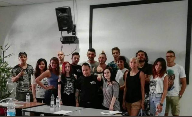 12.SETTEMBRE.2026 INIZIANO I CORSI di Tatuaggi Piercing - Foto 4