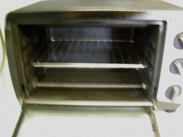 Fornetto elettrico ventilato 1500 W - Foto 5