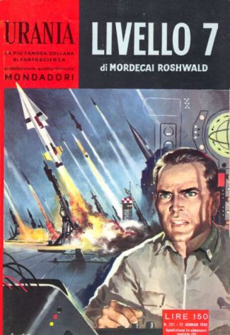 URANIA N. 23 ROMANZI FANTASCIENZA 1960. - Foto 4