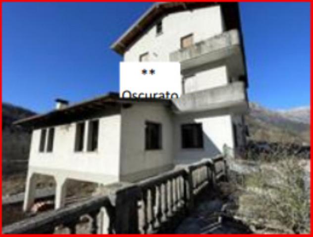 Immobile in asta di 784 m² con più di 5 locali in vendita a Lusevera - Foto 4