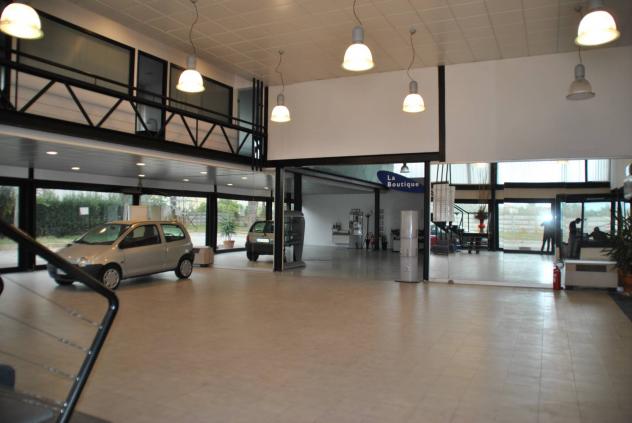 Locale comm.le/Fondo in vendita a San Giuliano Terme 1160 mq Rif: 1423786 - Foto 8