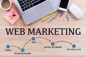 Addetto/a al web marketing
