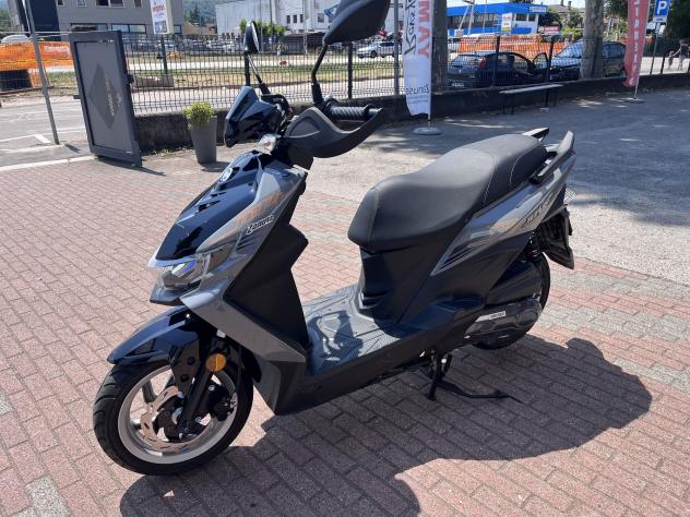 Sym Jet 4 RX 50 scooter 50 pochi km - Foto 3