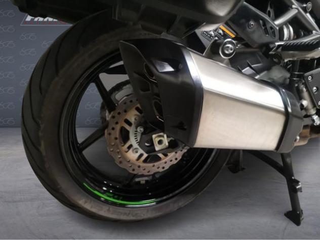 KAWASAKI Versys 1000 ABS SE Grand Tourer rif. 23927137 - Foto 6