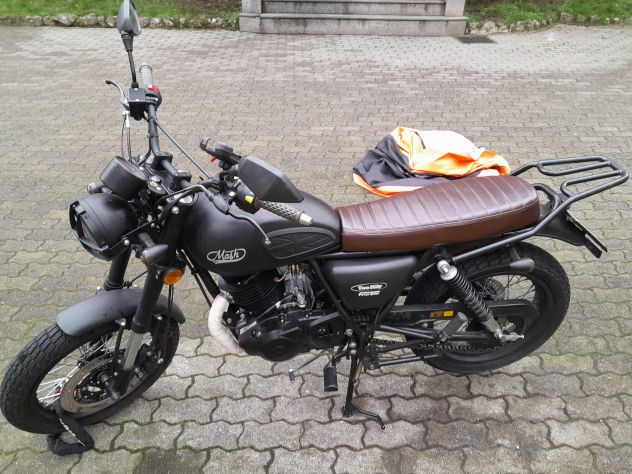Vendo moto - Foto 3