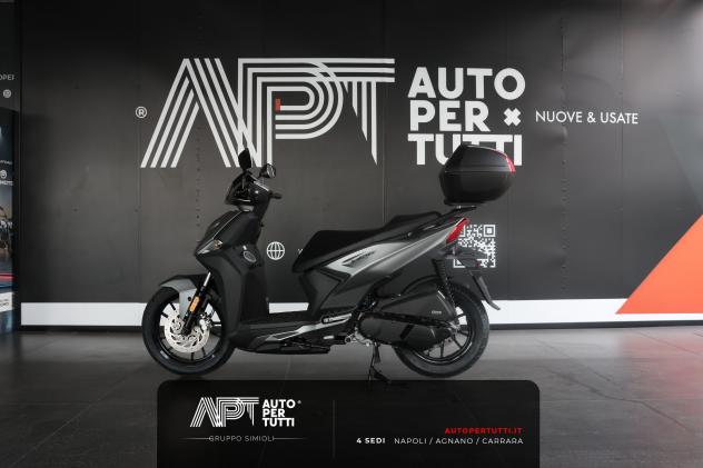 Kymco Agility 125 Agility NX 125 E5+ - Foto 4