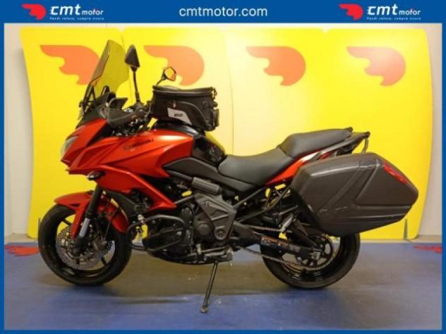 KAWASAKI Versys 650 Garantita e Finanziabile rif. 24156509 - Foto 3