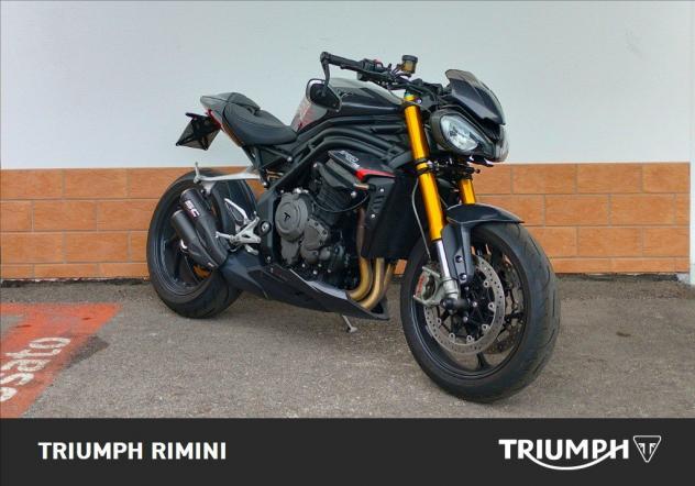 Triumph Speed Triple 1200 RS Abs - Foto 3