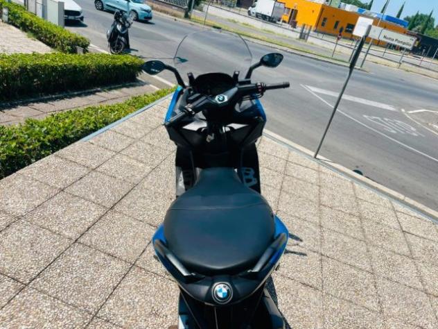BMW C 600 Sport TUTTO INCLUSO ANCHE PASSAGGIO! MINI RATE rif. 23995788 - Foto 6