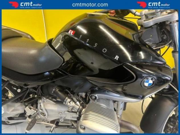 BMW R 1150 R Finanziabile - Nero - 112864 rif. 23960847 - Foto 10