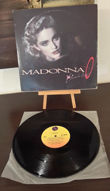MADONNA, LIVE TO TELL, 1986 Sire Records Company, Paese: New York. - Foto 4