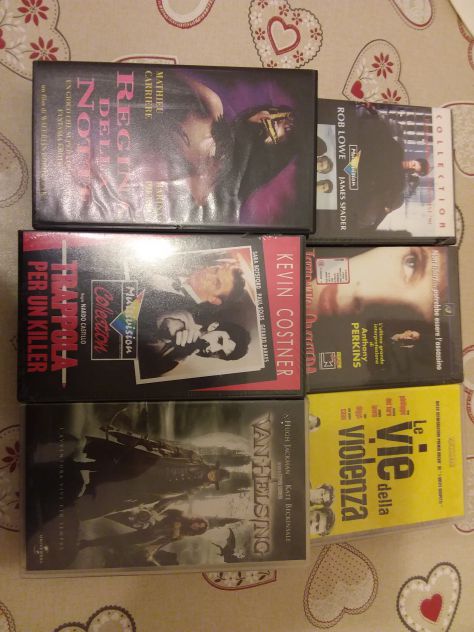 Cassette VHS con FILM Originali - Foto 2