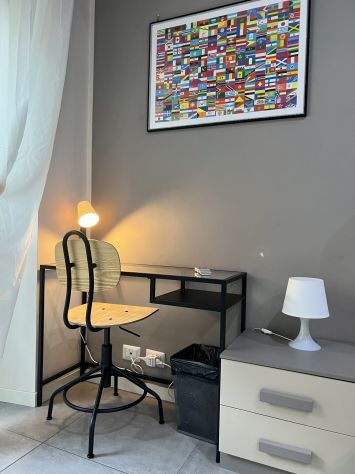 Monolocale con bagno privato - Foto 8