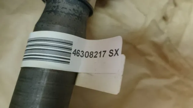 SEMIASSE POSTERIORE SX ALFA ROMEO 156 SW 1.9 JTD 16 V Q4 71786420 - Foto 7