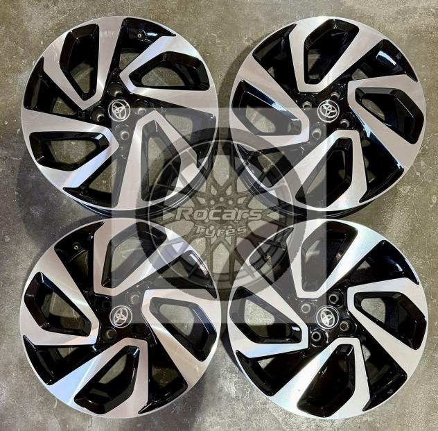 Cerchi 17 originali nuova Toyota Aygo X