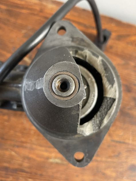 Motorino di avviamento Lancia Fulvia - Foto 6