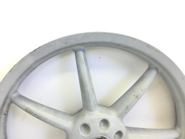 BENELLI PEPE 2T 50 CERCHIO RUOTA POSTERIORE 16 X 1.85 1999 2001 BA0301 - Foto 3