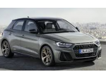 MUSATA COMPLETA ANTERIORE FRONTALE  AUDI A1