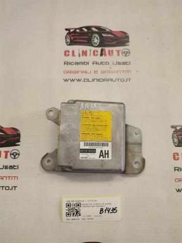 CENTRALINA AIRBAG DAIHATSU Terios 2° Serie 89170-B4020 (06)