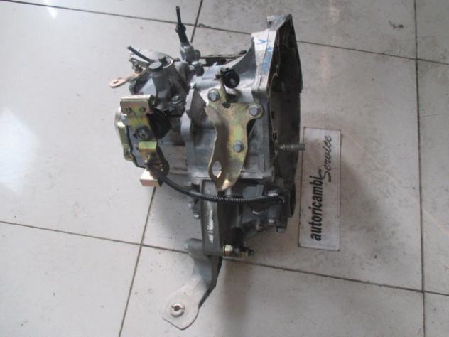 46766055 CAMBIO MECCANICO LANCIA YPSILON 1.1 B 40KW 5M 3P (1998) RICAMBIO USATO 46467446 7780656 - Foto 3