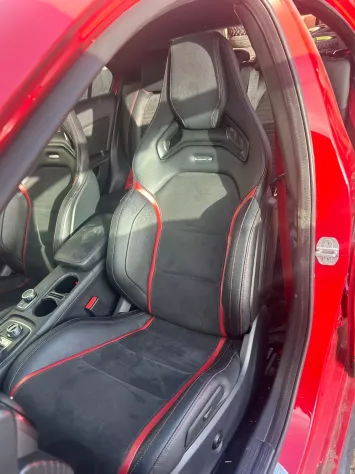 Sedili Recaro in Alcantara per Mercedes Classe A - Foto 2