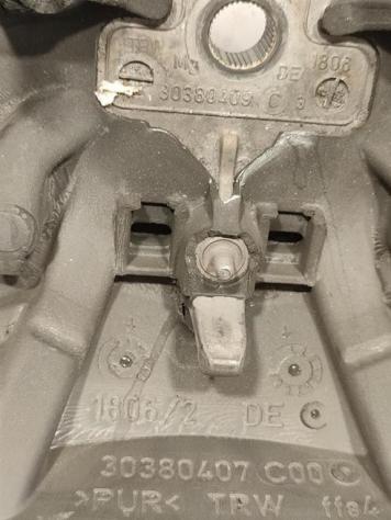 VOLANTE PEUGEOT Boxer 3° Serie 30380407 C00 30380409C 4HN (0611) - Foto 10