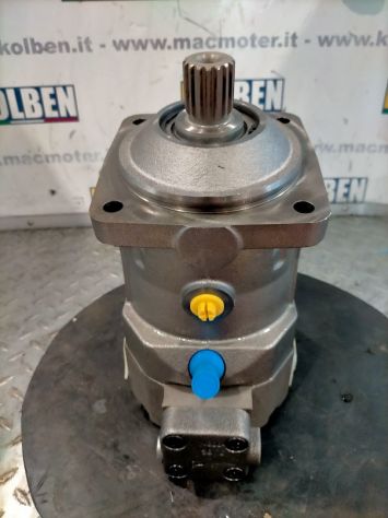 Motore Rexroth A6VM80HD1/63W-VZB020B - Foto 3