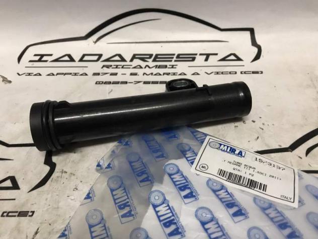 Tubo Acqua Qashqai X-Trail Kadjar Megane 1.6 DCI 210474640R