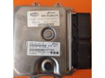 CENTRALINA MOTORE FIAT PANDA 1300 MTJET EU MJD 9DF P2 55274940