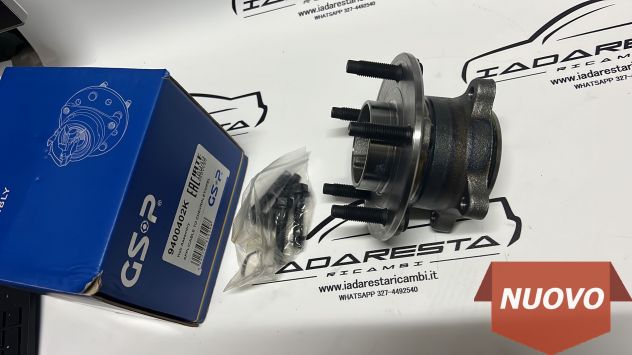 Cuscinetto Ruota Post Astra J-Cruze-Zafira 328008 - Foto 4