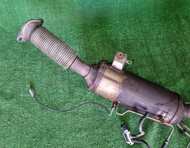FAP FILTRO ANTIPARTICOLATO RENAULT Trafic Serie 208026742R R9M 452 Diesel 1600 (14) - Foto 5