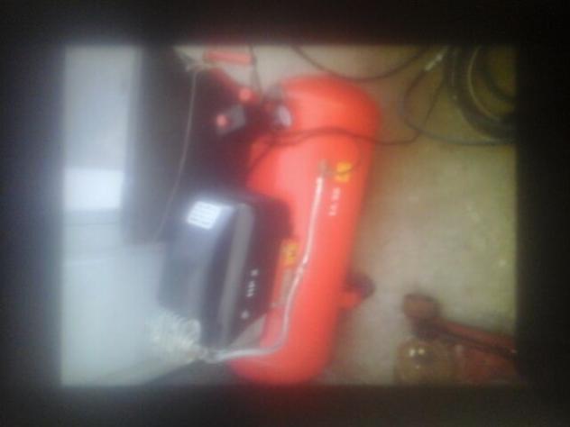 Compressore 50l 2hp di potenza - Foto 3