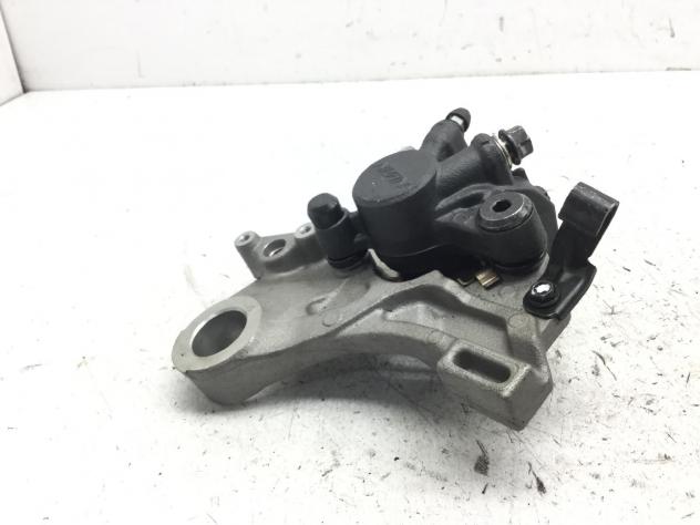 HONDA CBR RR ABS KM0 600 PINZA FRENO POSTERIORE 2024 2026 PC69A4RK - Foto 2