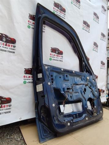 PORTIERA ANTERIORE SINISTRA JEEP Cherokee 4° Serie K55176891AI ENR (0508) - Foto 6